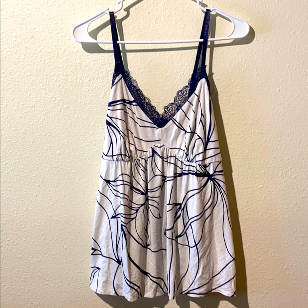 nightgown top